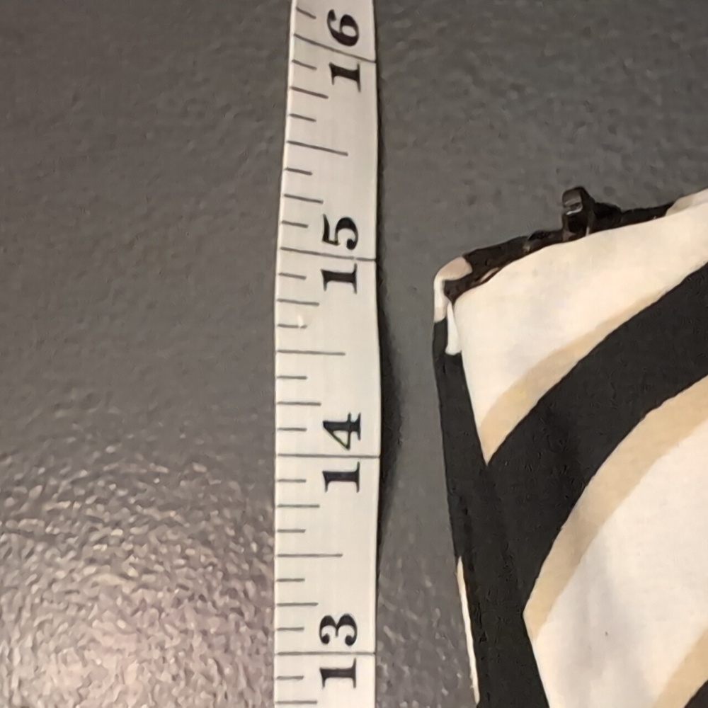 Zebra Pattern Pants - Picture 11 of 12
